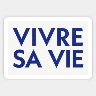 - Vivre Sa Vie - Sticker